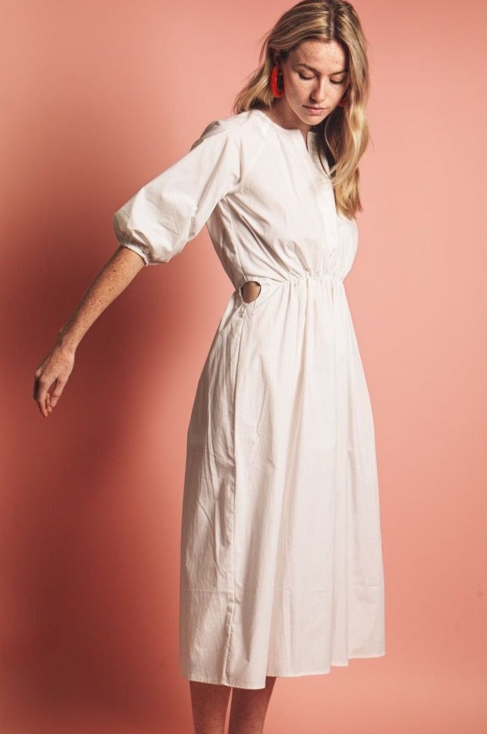 The Athena Dress sold by The Shirt by Rochelle Behrens product image thumbnail 4