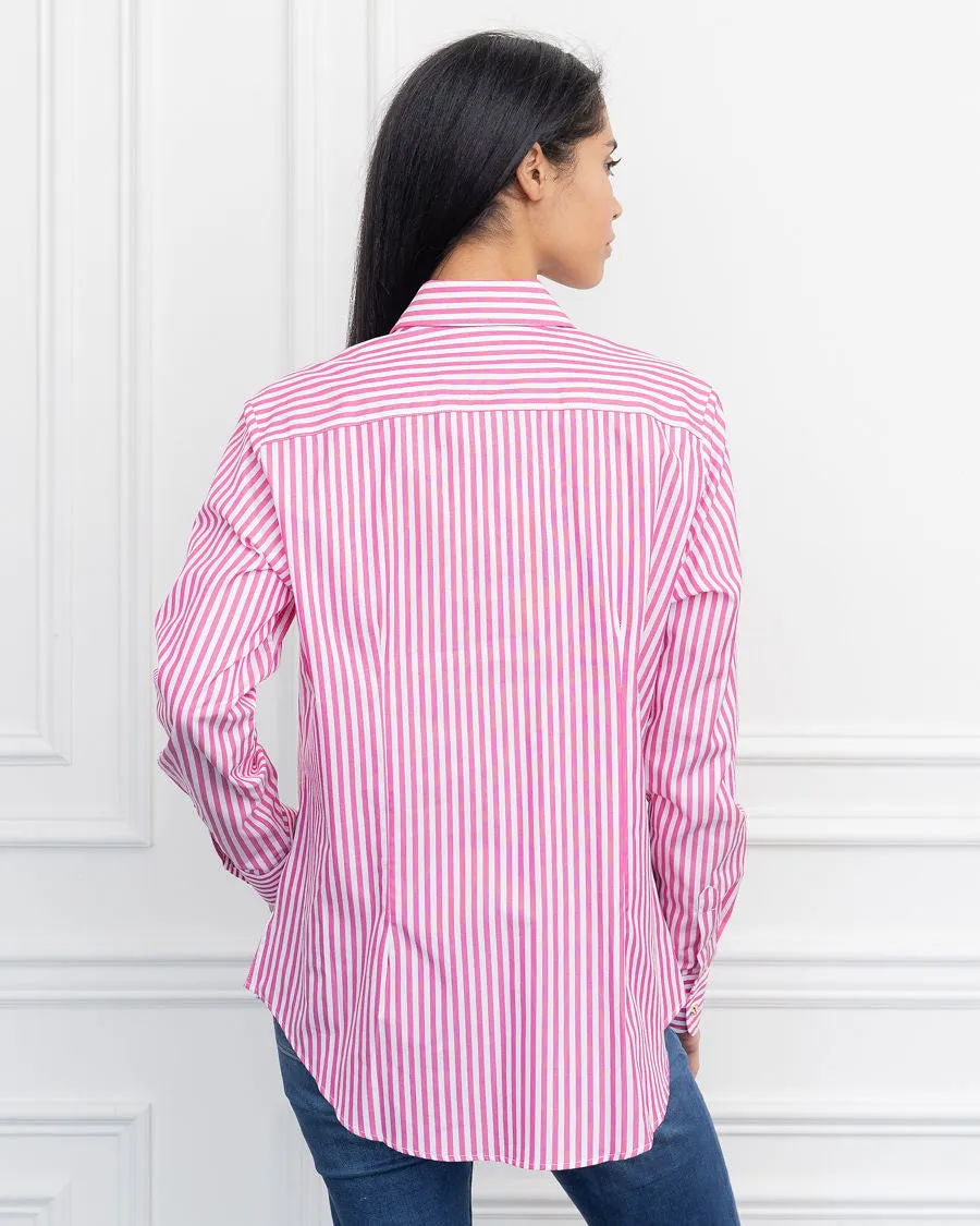 The Boyfriend Shirt sold by The Shirt by Rochelle Behrens product image thumbnail 2