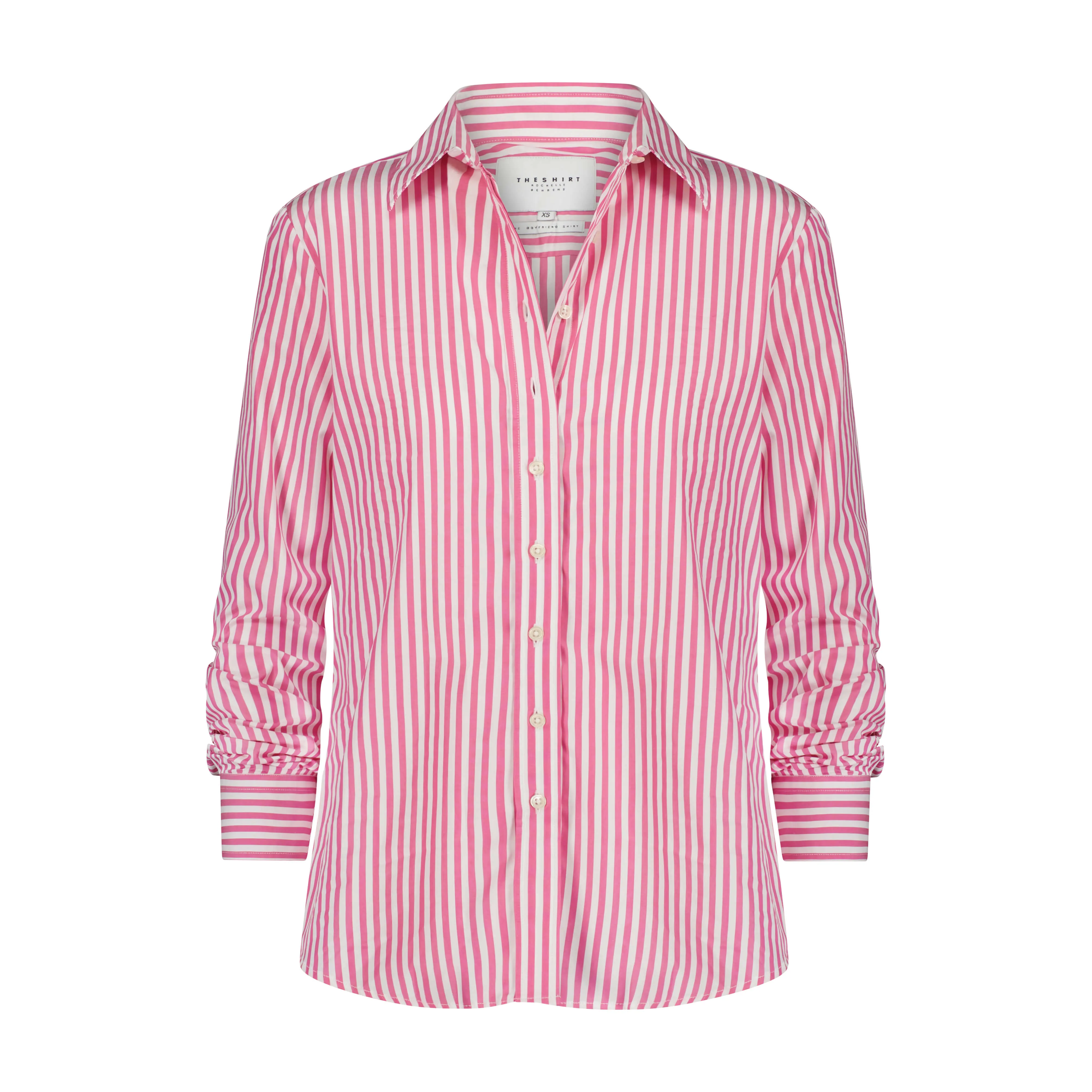 The Boyfriend Shirt sold by The Shirt by Rochelle Behrens product image thumbnail 4