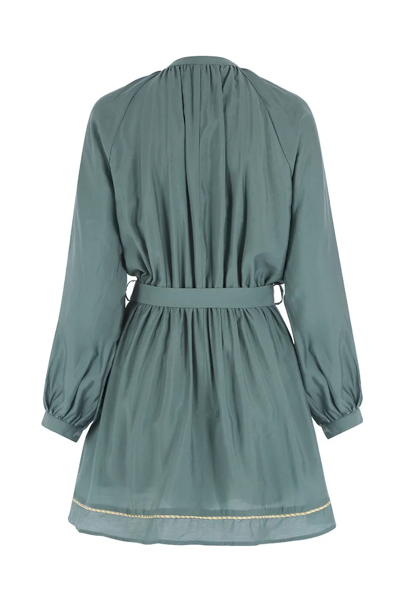 The Taryn Dress sold by The Shirt by Rochelle Behrens product image thumbnail 2