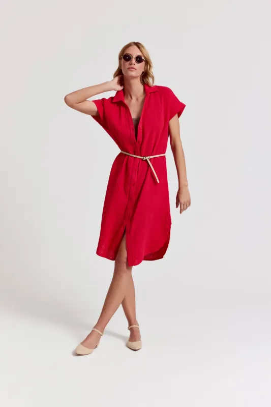 The Lea Dress sold by The Shirt by Rochelle Behrens