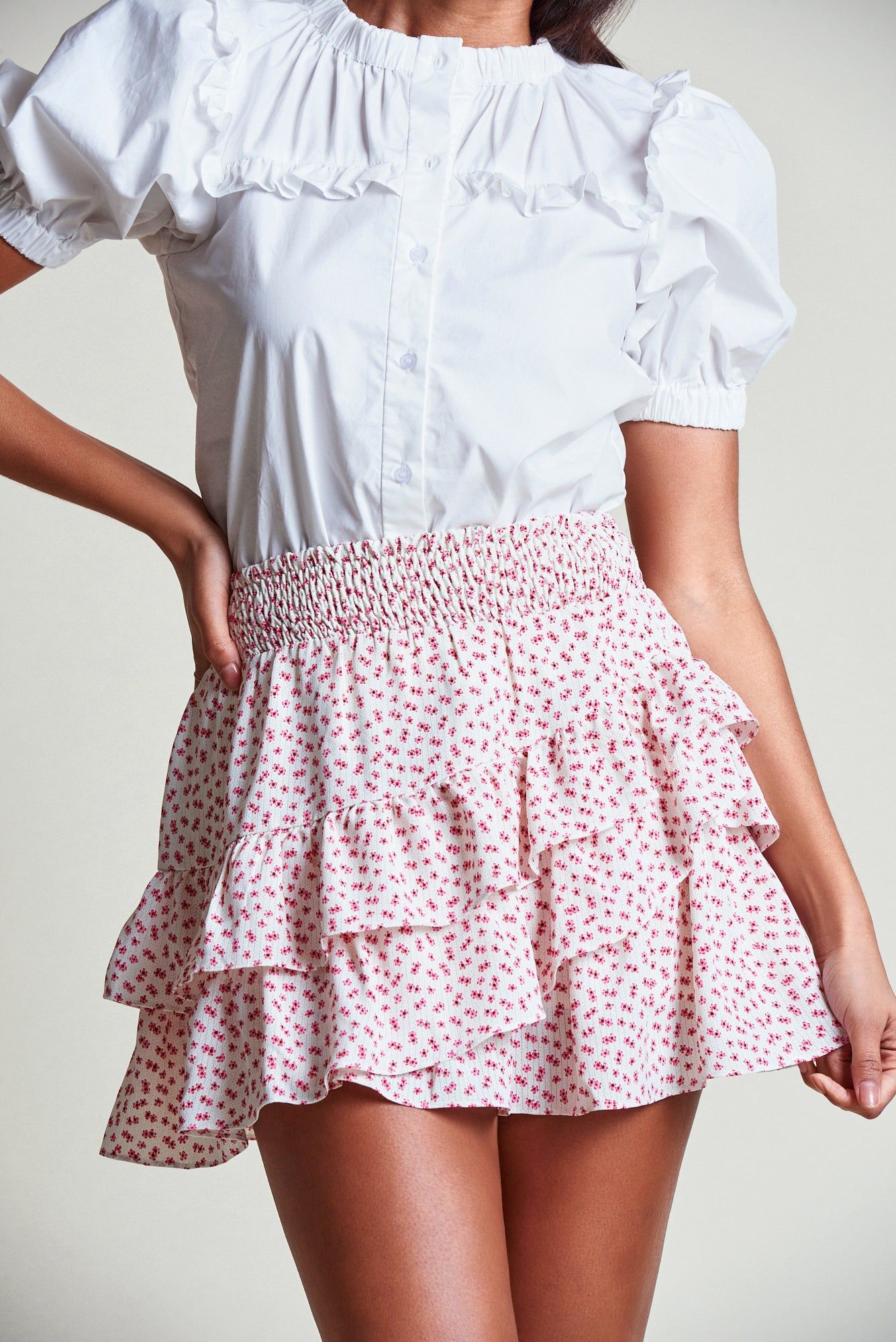 The Miniskirt sold by The Shirt by Rochelle Behrens