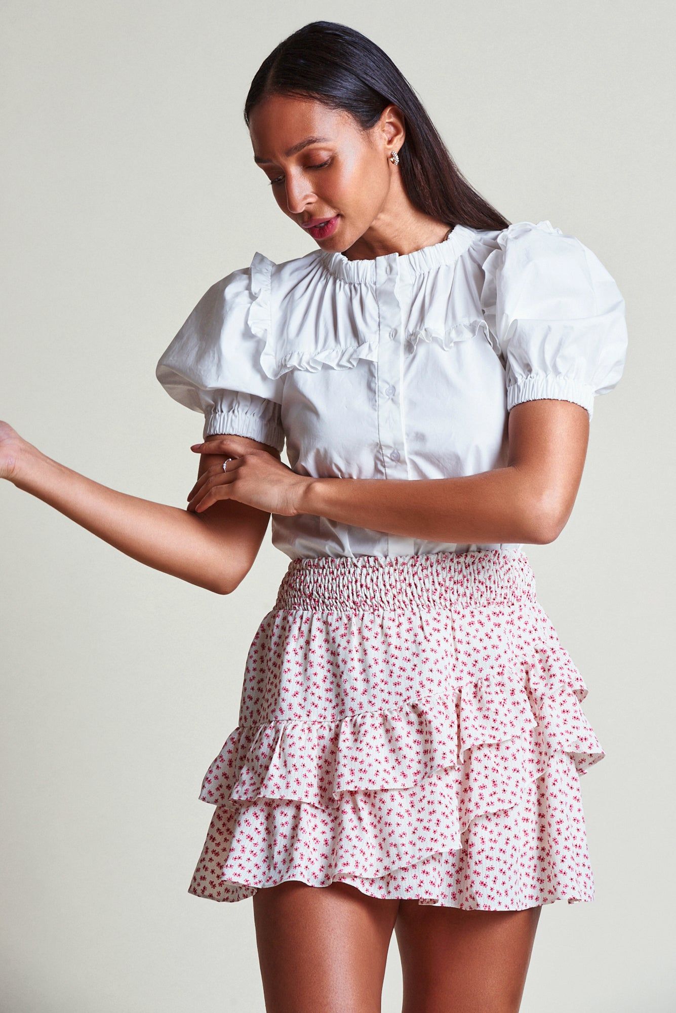 The Miniskirt sold by The Shirt by Rochelle Behrens product image thumbnail 2