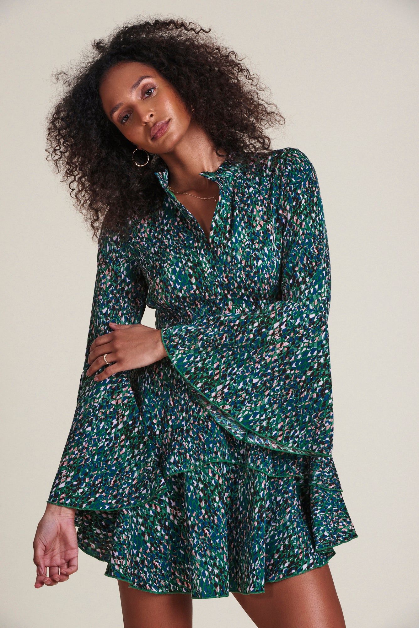 The Betty Dress sold by The Shirt by Rochelle Behrens