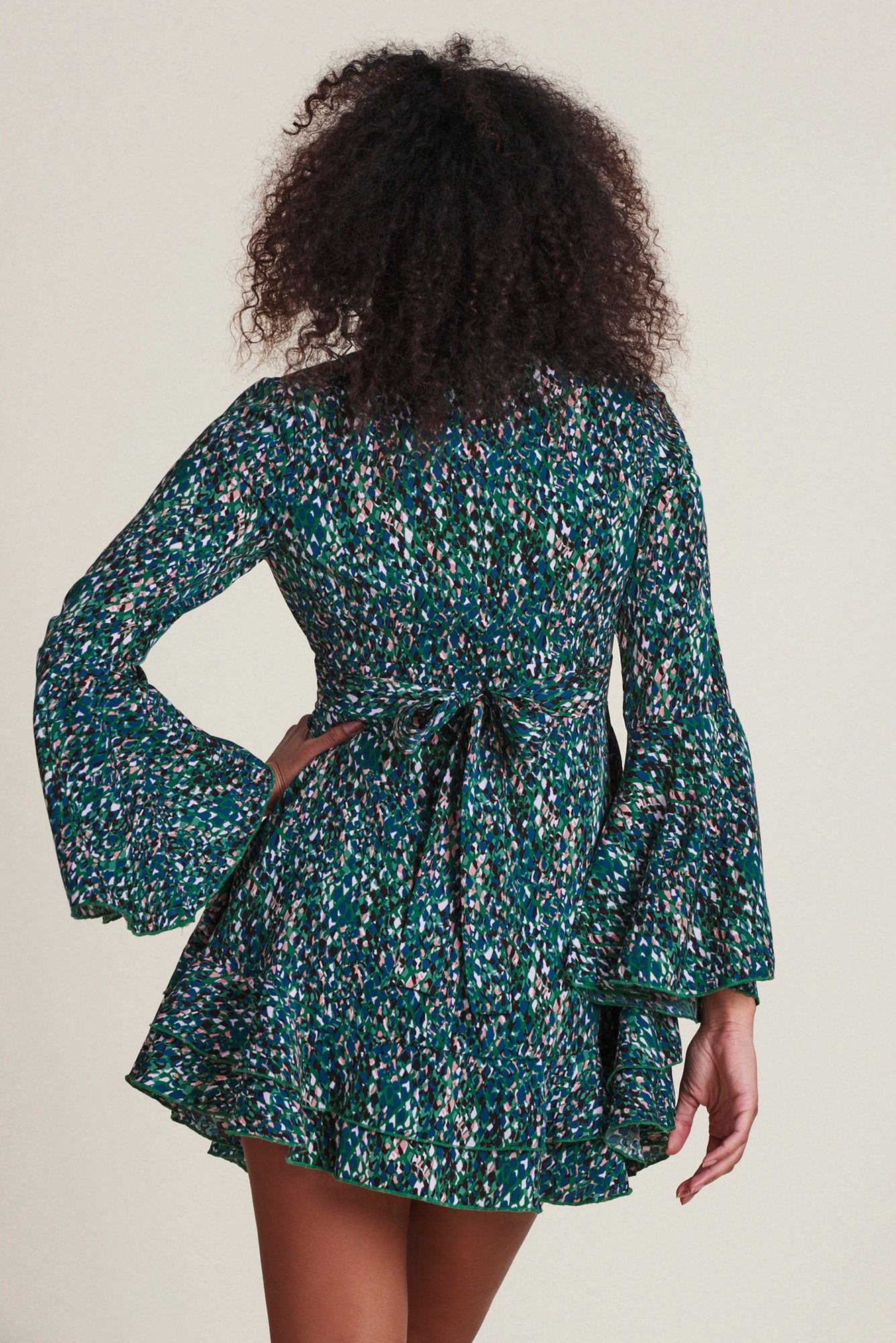The Betty Dress sold by The Shirt by Rochelle Behrens product image thumbnail 5