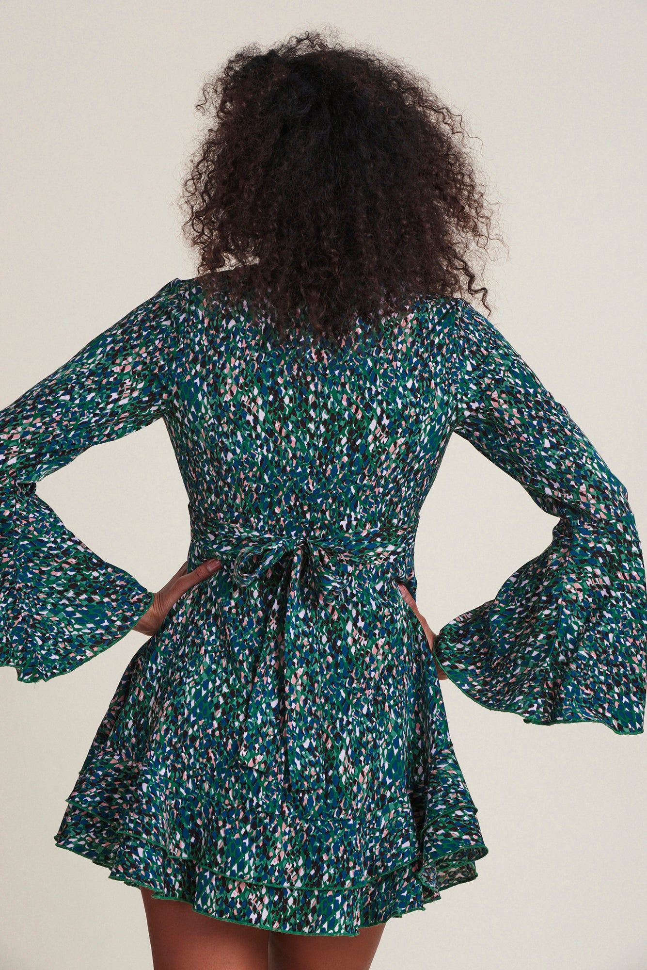 The Betty Dress sold by The Shirt by Rochelle Behrens product image thumbnail 4