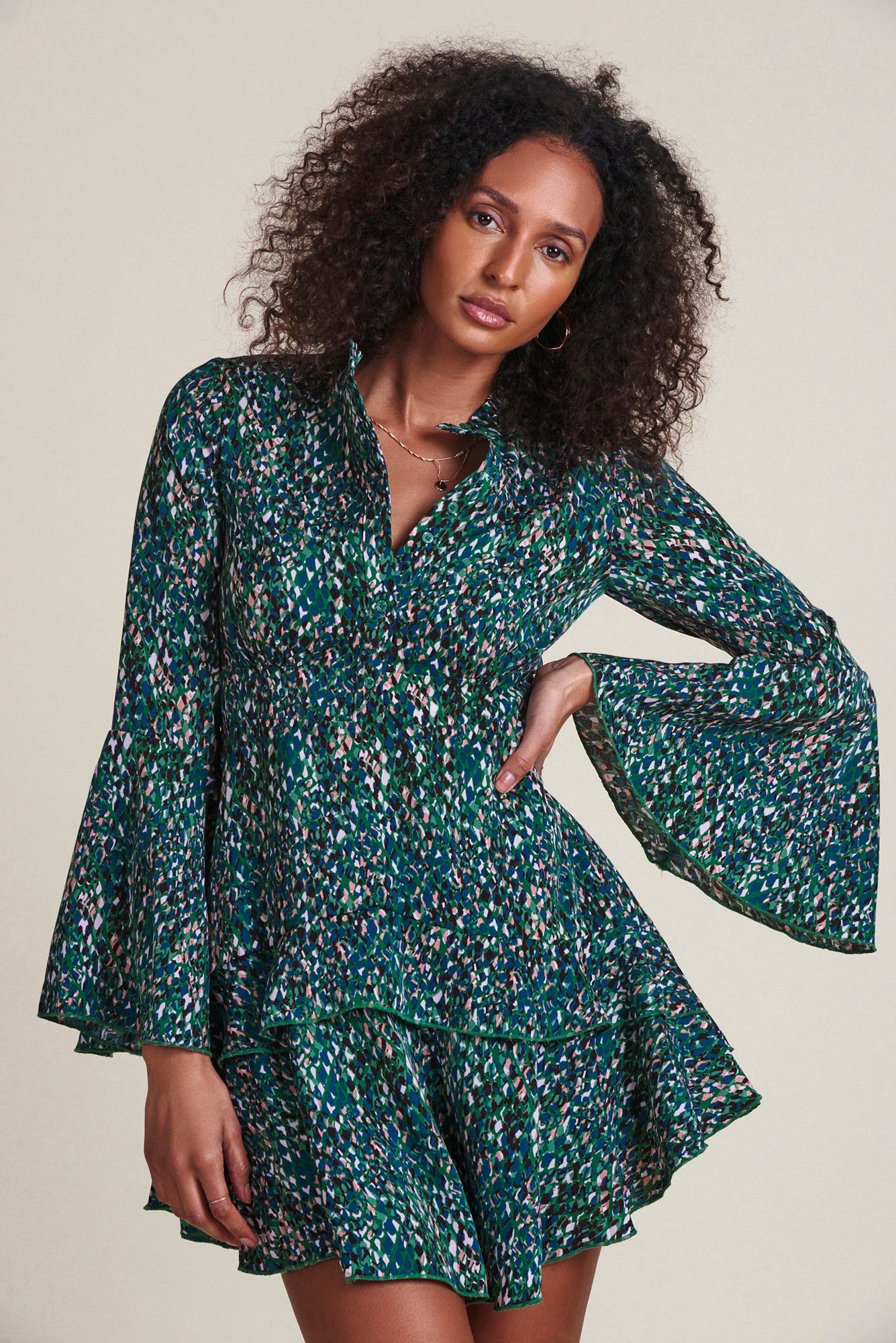 The Betty Dress sold by The Shirt by Rochelle Behrens product image thumbnail 2