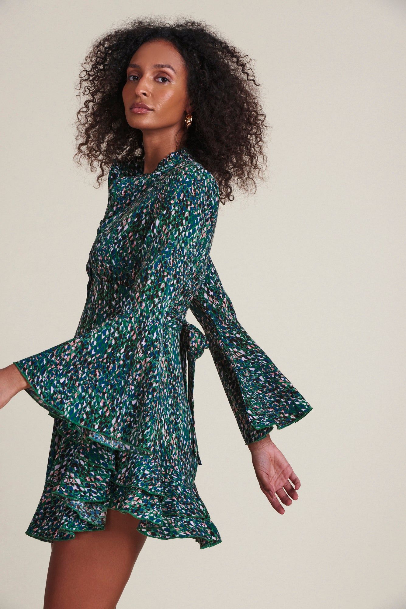 The Betty Dress sold by The Shirt by Rochelle Behrens product image thumbnail 3