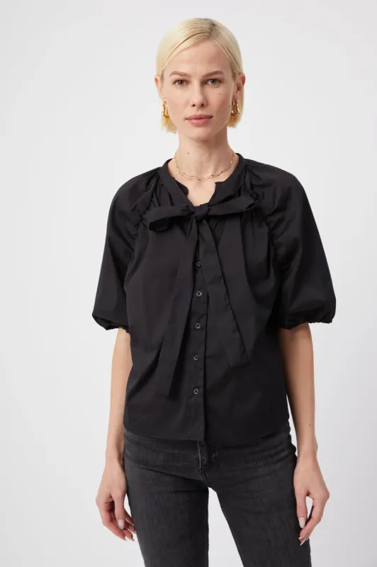 The Antoinette Shirt sold by The Shirt by Rochelle Behrens