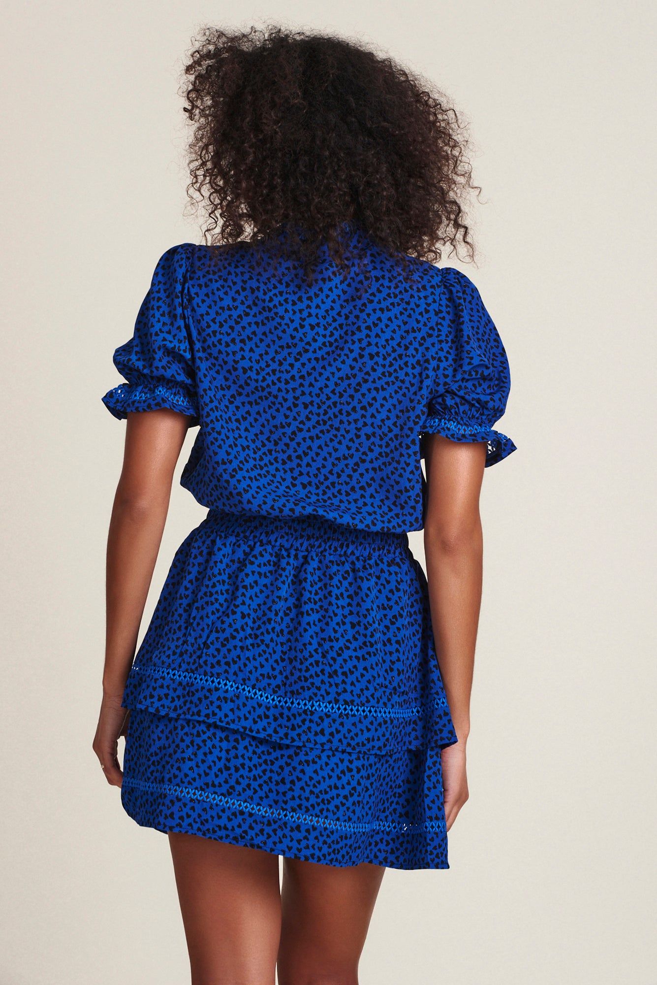 The Stacey Dress sold by The Shirt by Rochelle Behrens product image thumbnail 4