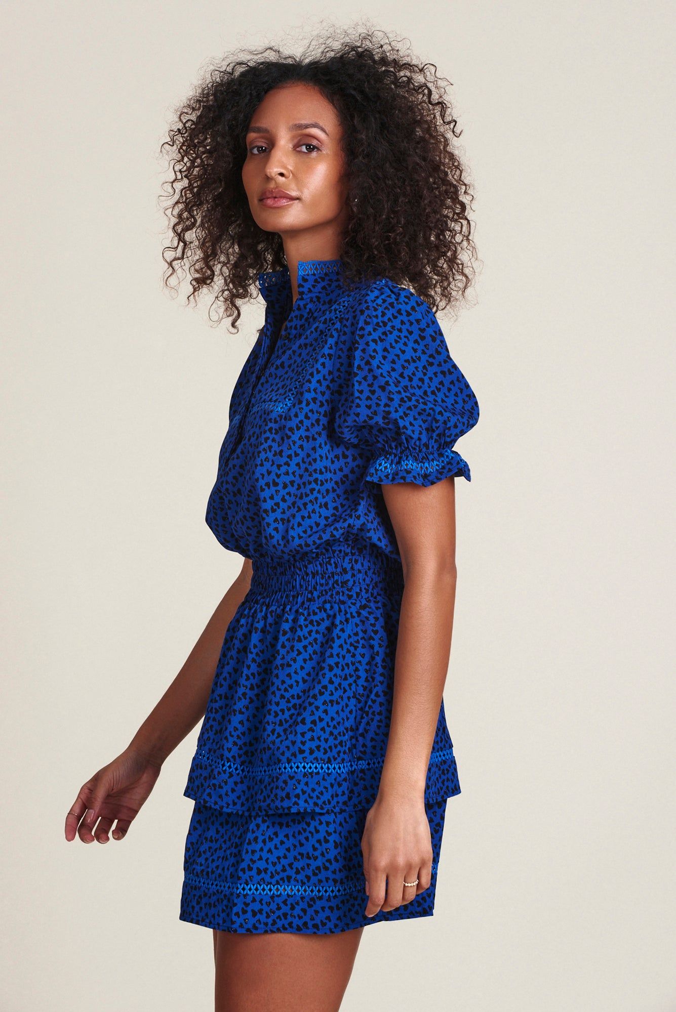 The Stacey Dress sold by The Shirt by Rochelle Behrens product image thumbnail 3