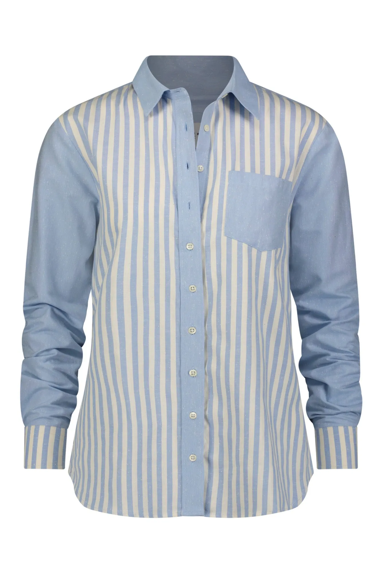The Boyfriend Shirt sold by The Shirt by Rochelle Behrens product image thumbnail 5