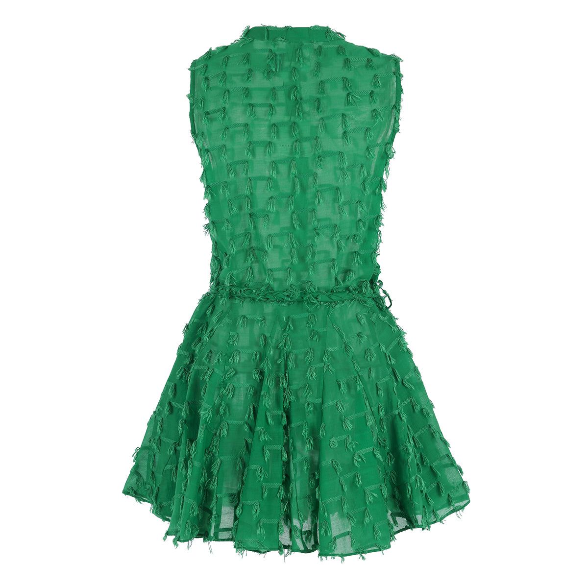 The Sleeveless Jenica Dress sold by The Shirt by Rochelle Behrens product image thumbnail 2