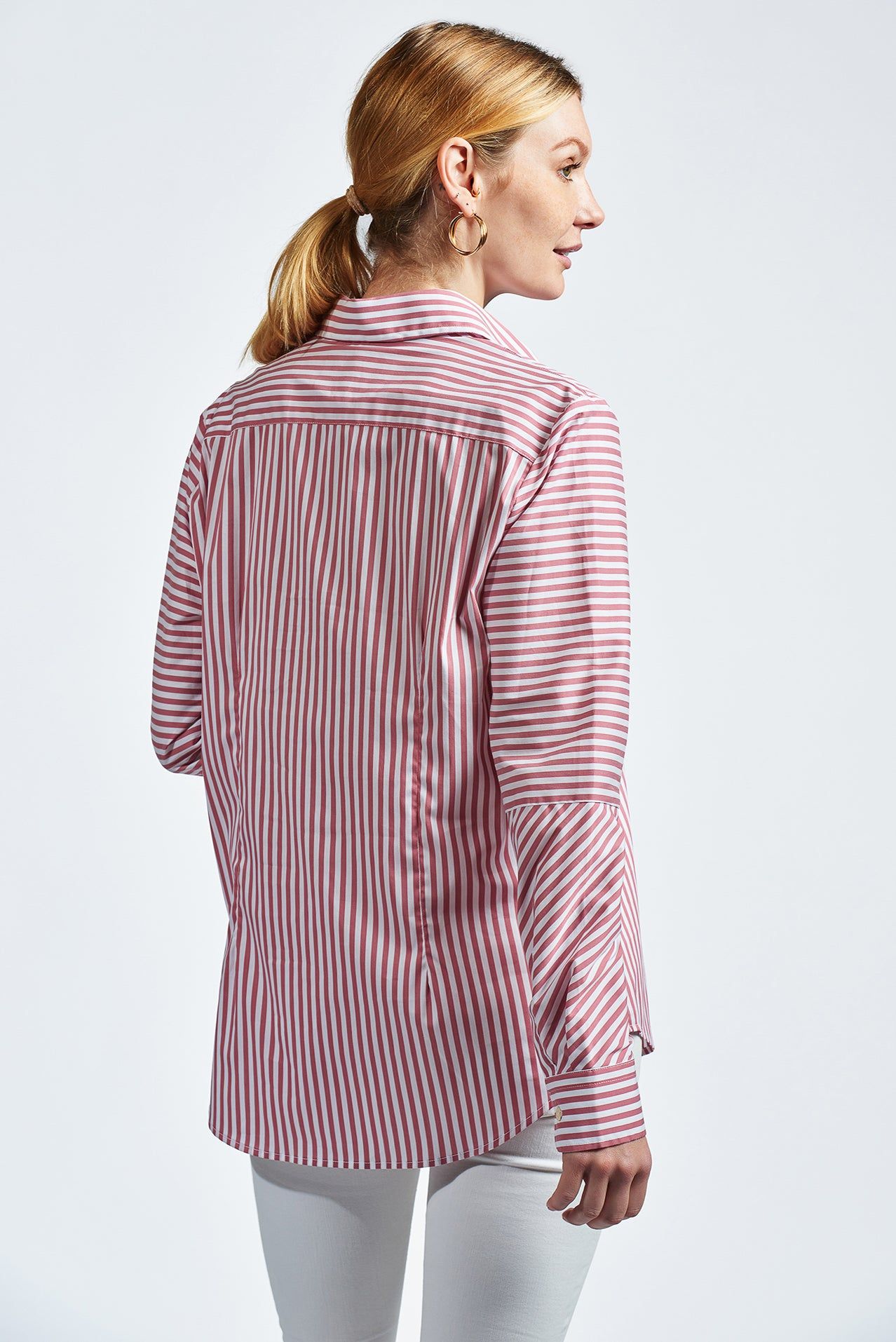 The Boyfriend Shirt sold by The Shirt by Rochelle Behrens product image thumbnail 3