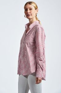 The Boyfriend Shirt sold by The Shirt by Rochelle Behrens