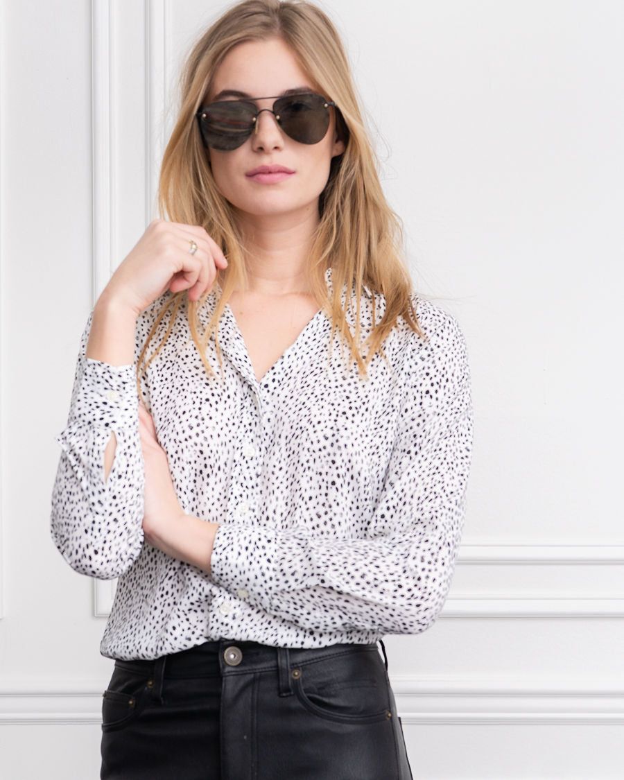 The Signature Shirt sold by The Shirt by Rochelle Behrens