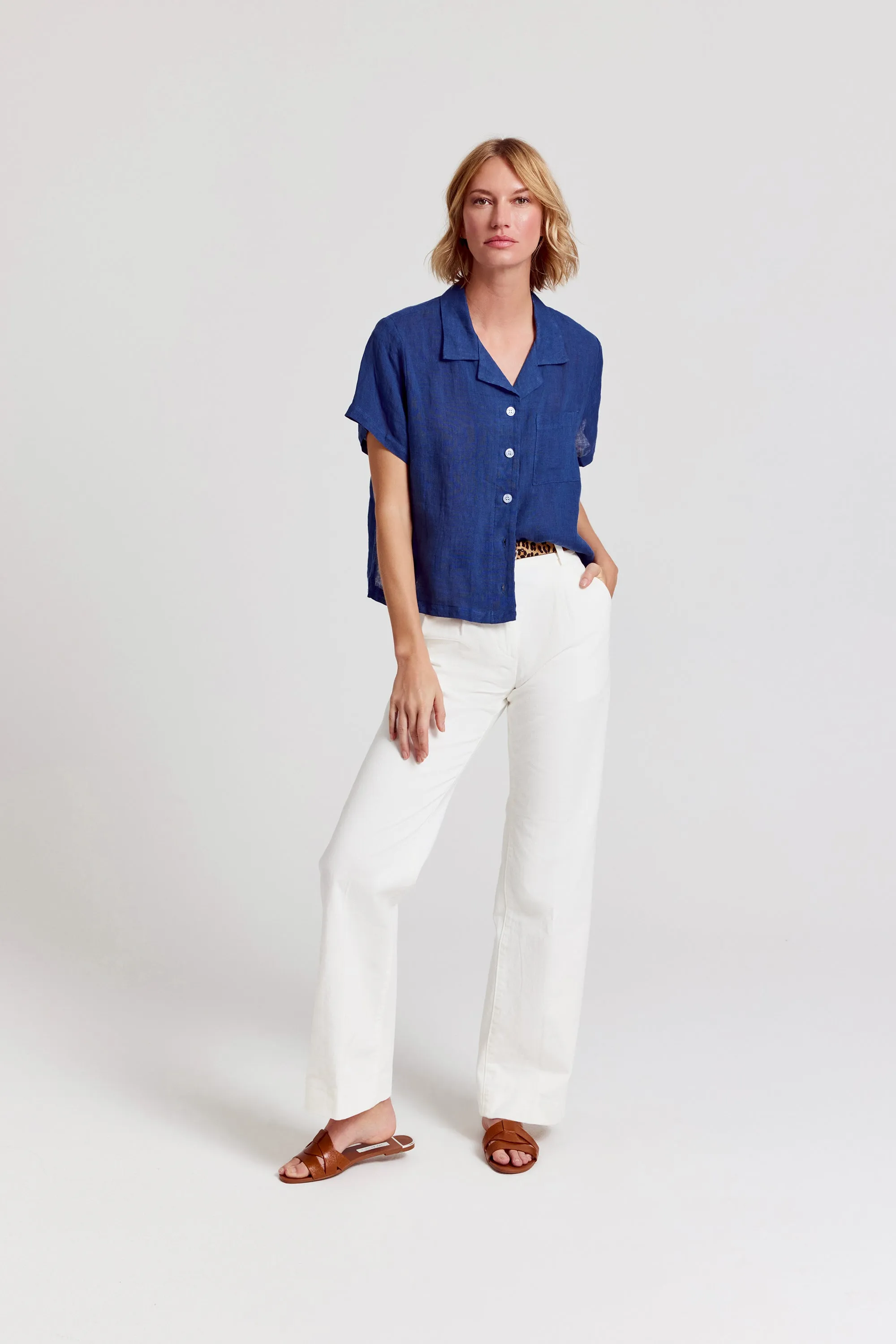 The Coco Shirt sold by The Shirt by Rochelle Behrens product image thumbnail 2