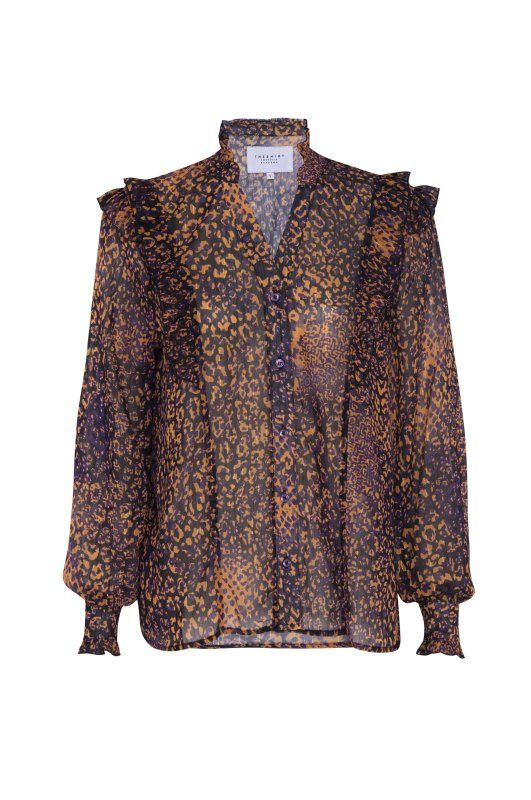 The Madeline Shirt sold by The Shirt by Rochelle Behrens product image thumbnail 5