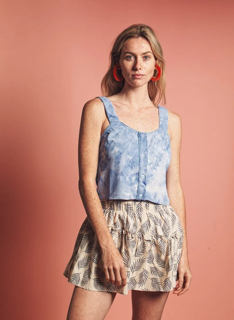 The Stephanie Shirt sold by The Shirt by Rochelle Behrens product image thumbnail 2