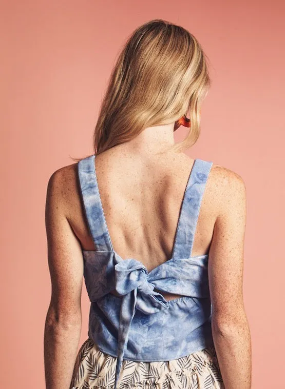 The Stephanie Shirt sold by The Shirt by Rochelle Behrens product image thumbnail 4