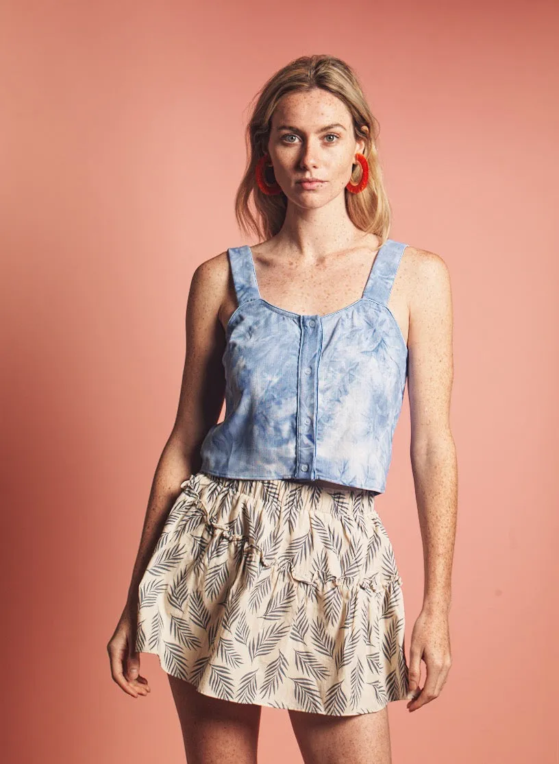 The Stephanie Shirt sold by The Shirt by Rochelle Behrens product image thumbnail 3