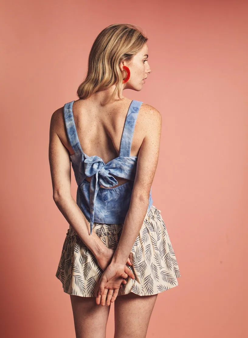 The Stephanie Shirt sold by The Shirt by Rochelle Behrens