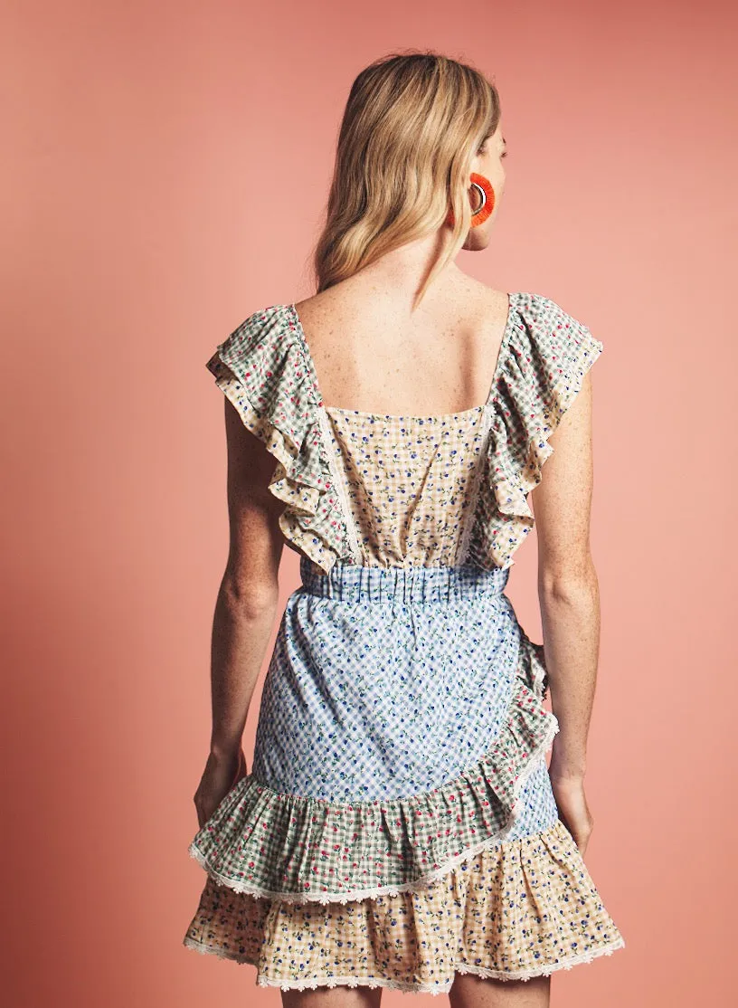 The Ruby Dress sold by The Shirt by Rochelle Behrens product image thumbnail 4