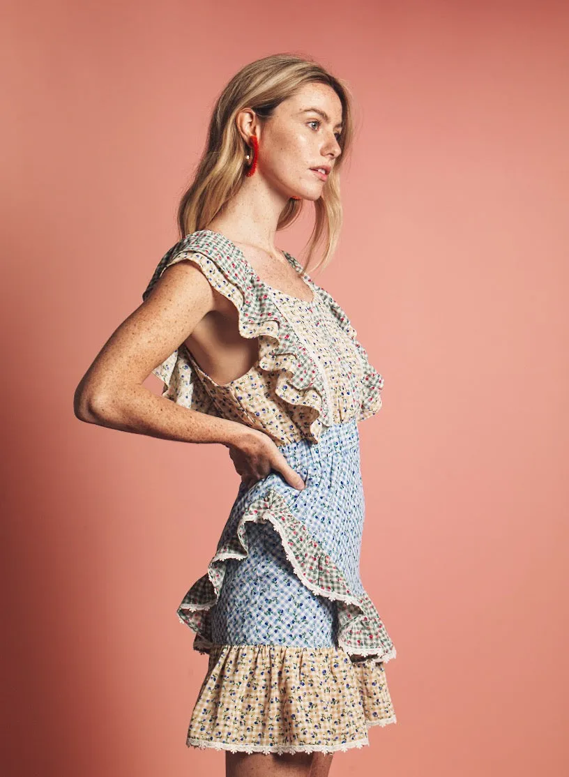 The Ruby Dress sold by The Shirt by Rochelle Behrens product image thumbnail 3