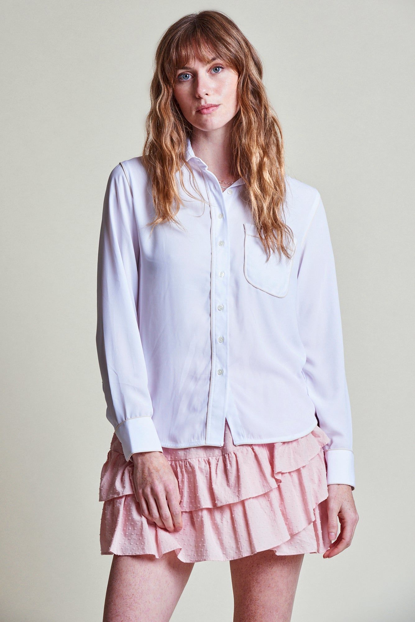 The Signature Shirt sold by The Shirt by Rochelle Behrens product image thumbnail 2