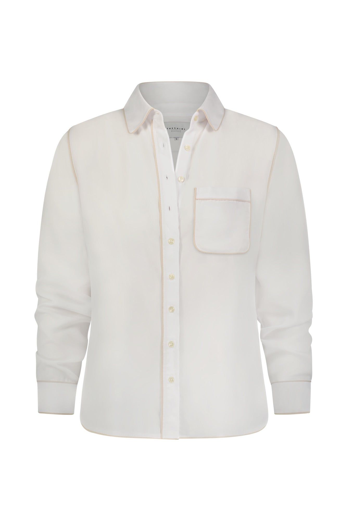 The Signature Shirt sold by The Shirt by Rochelle Behrens product image thumbnail 3