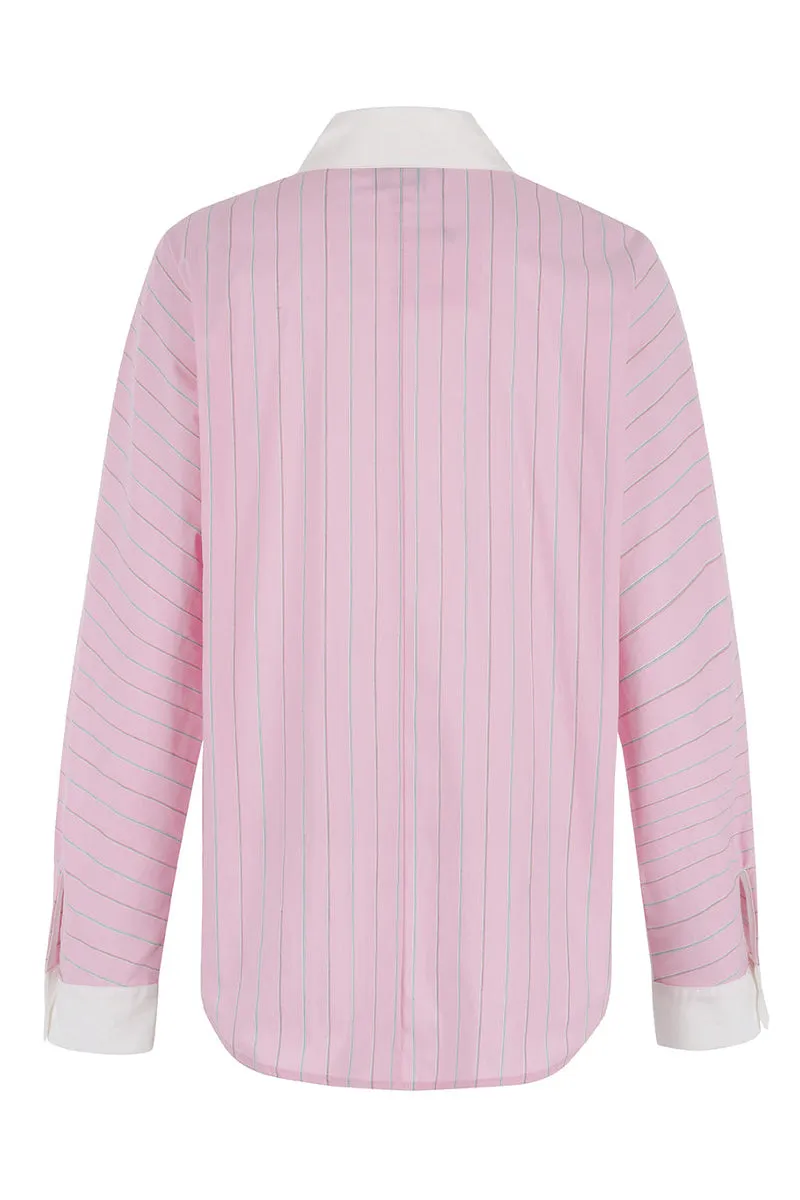 The Boyfriend Shirt sold by The Shirt by Rochelle Behrens product image thumbnail 2