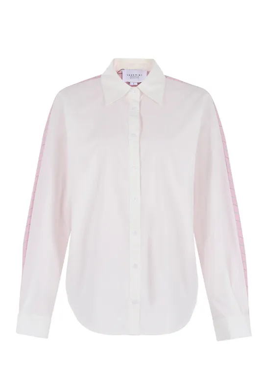 The Boyfriend Shirt sold by The Shirt by Rochelle Behrens