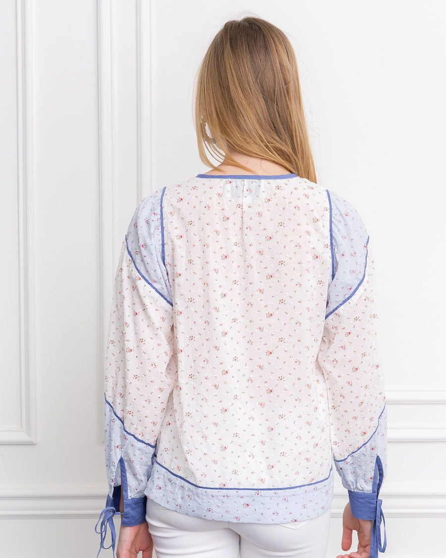 The Rebecca Shirt sold by The Shirt by Rochelle Behrens product image thumbnail 4