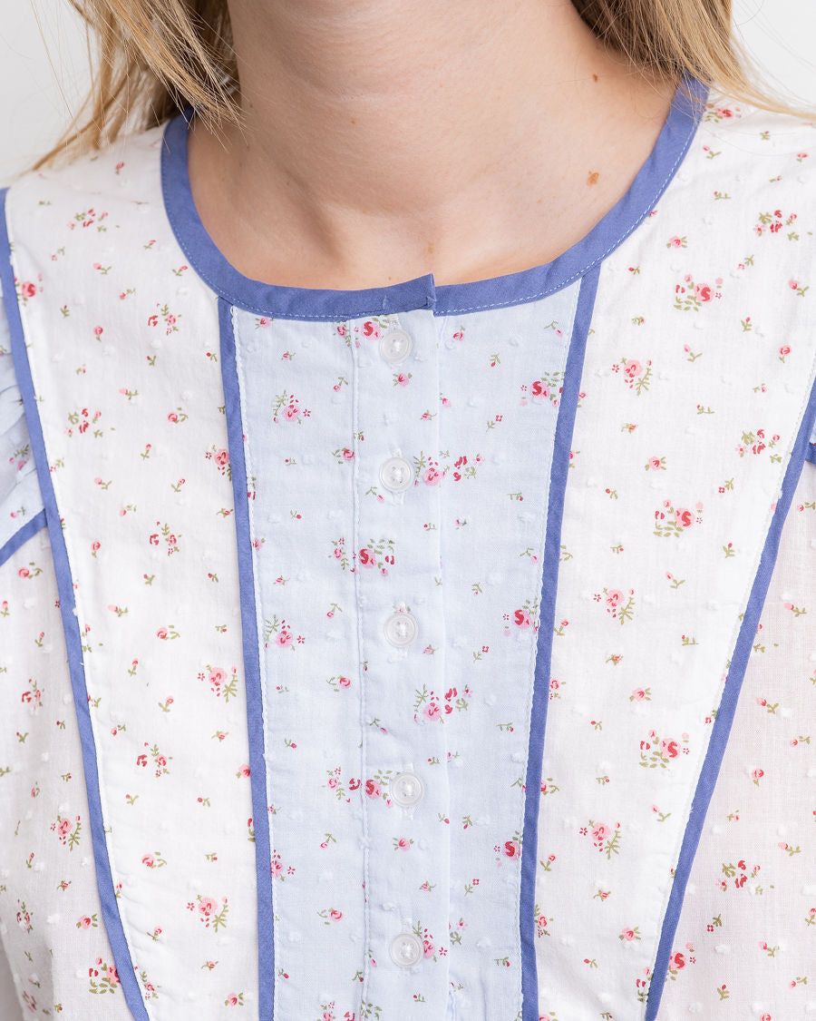 The Rebecca Shirt sold by The Shirt by Rochelle Behrens product image thumbnail 3