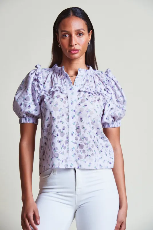 The Courtney Shirt sold by The Shirt by Rochelle Behrens