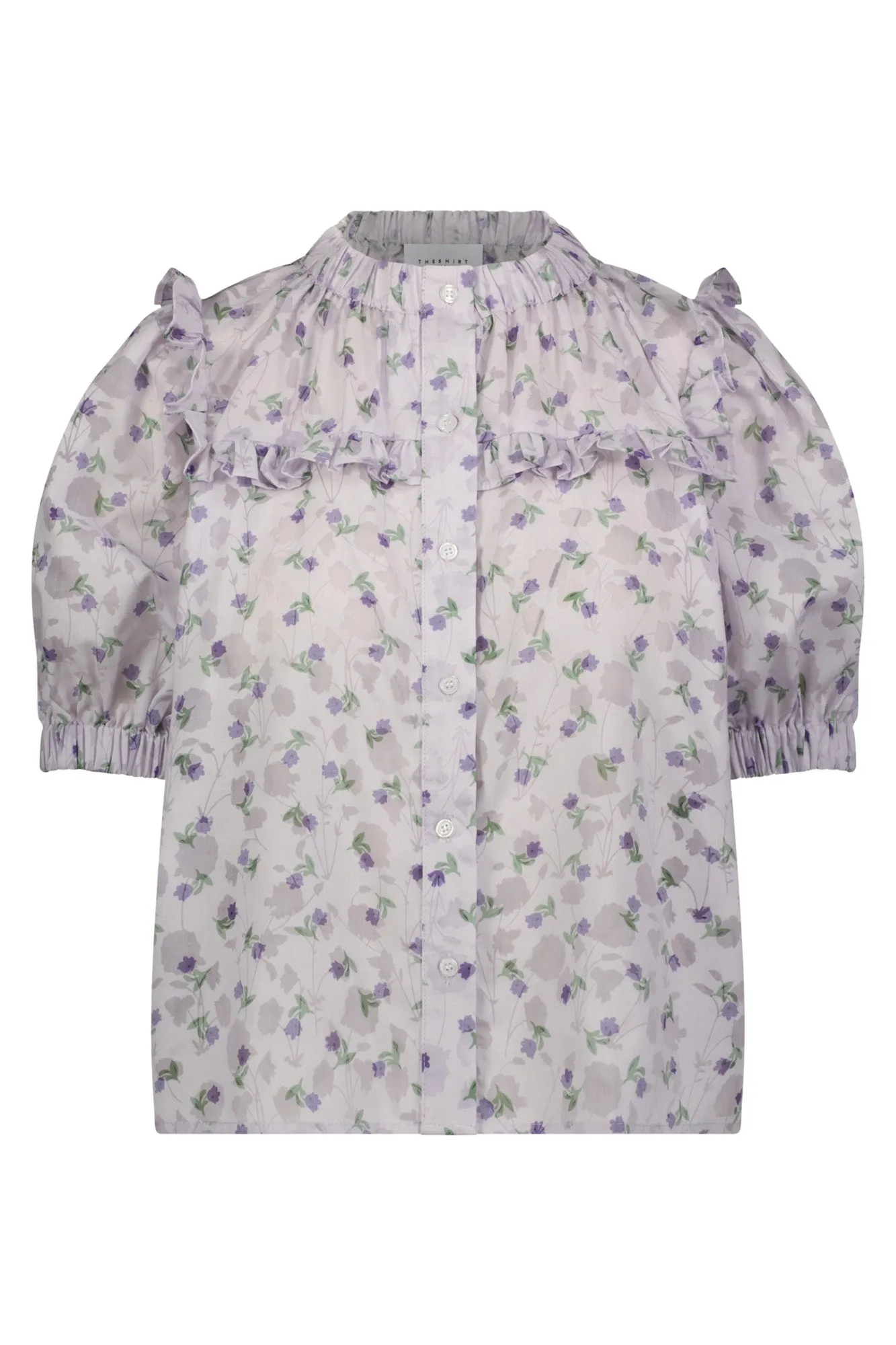 The Courtney Shirt sold by The Shirt by Rochelle Behrens product image thumbnail 4