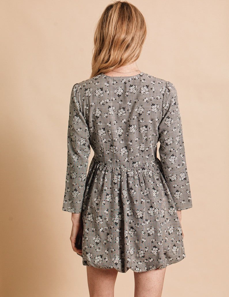 The Reis Dress sold by The Shirt by Rochelle Behrens product image thumbnail 3