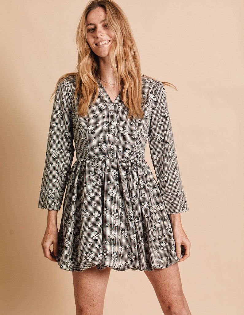 The Reis Dress sold by The Shirt by Rochelle Behrens