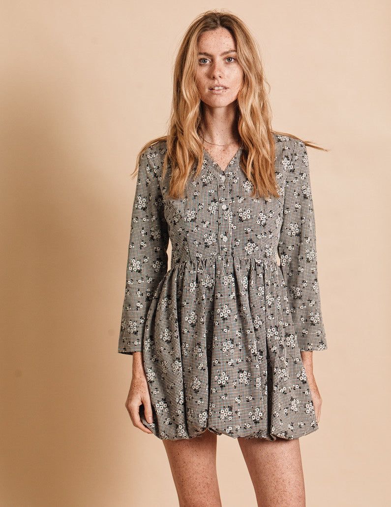 The Reis Dress sold by The Shirt by Rochelle Behrens product image thumbnail 2