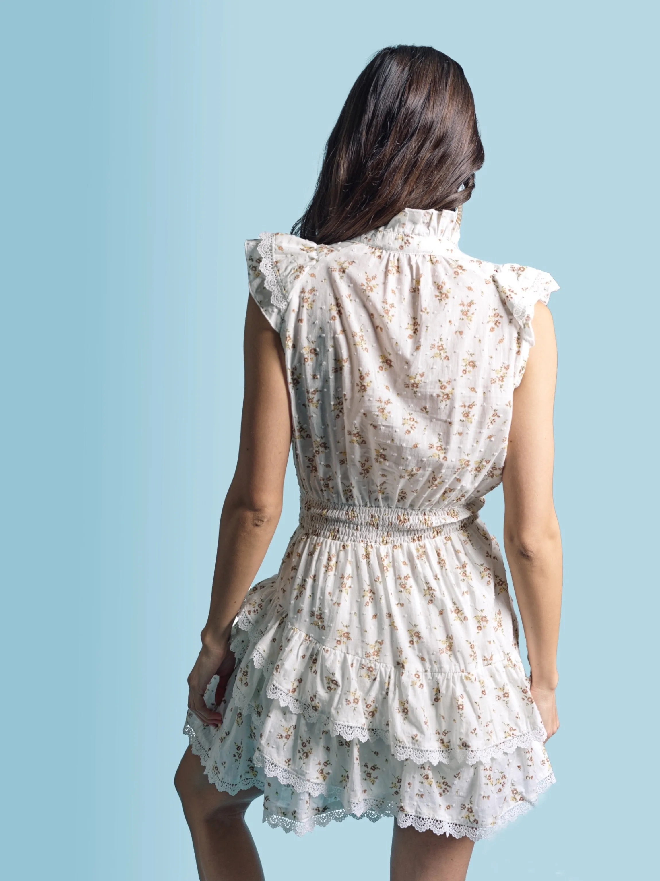 The Jill Dress sold by The Shirt by Rochelle Behrens product image thumbnail 3