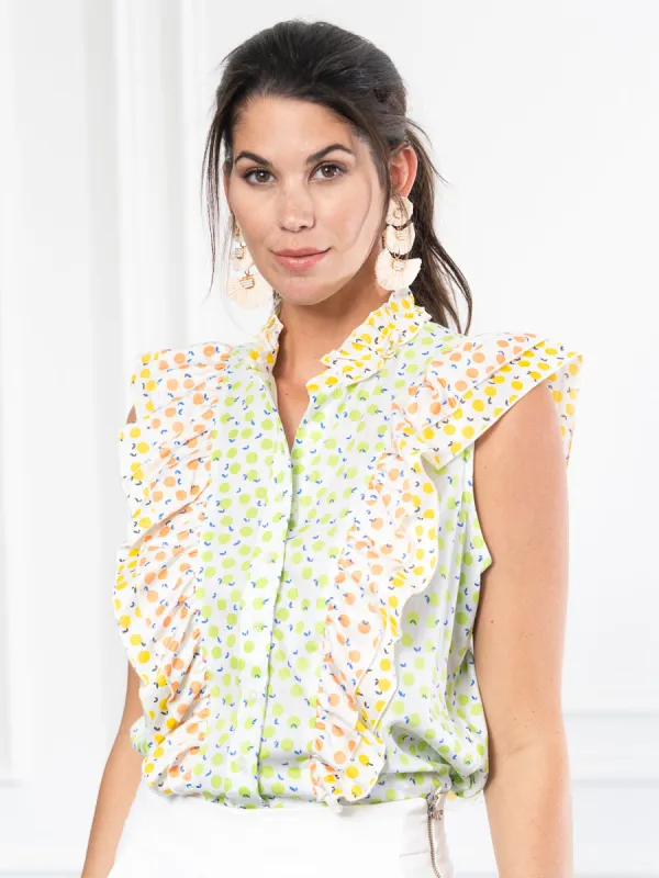 THE AERIN SHIRT sold by The Shirt by Rochelle Behrens