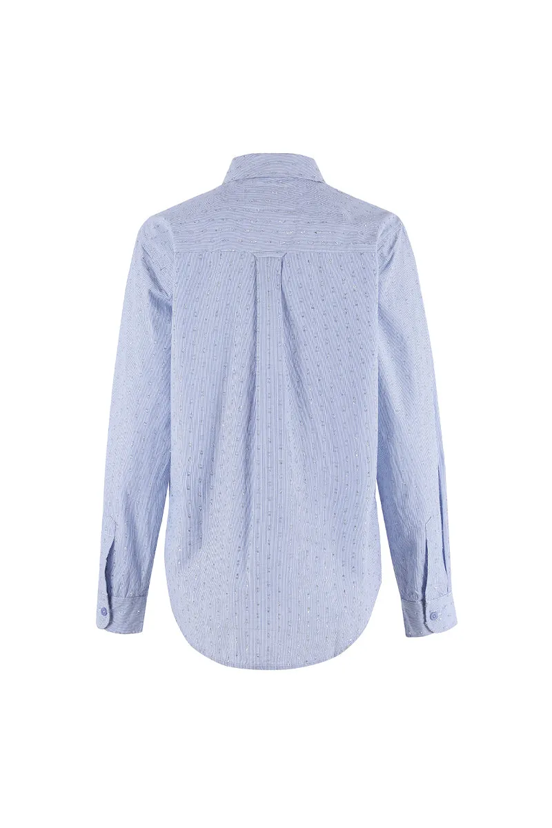 The Pia Shirt sold by The Shirt by Rochelle Behrens product image thumbnail 4