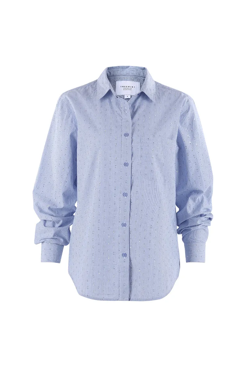 The Pia Shirt sold by The Shirt by Rochelle Behrens