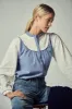 The Rhoda Shirt sold by The Shirt by Rochelle Behrens