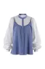 The Rhoda Shirt sold by The Shirt by Rochelle Behrens