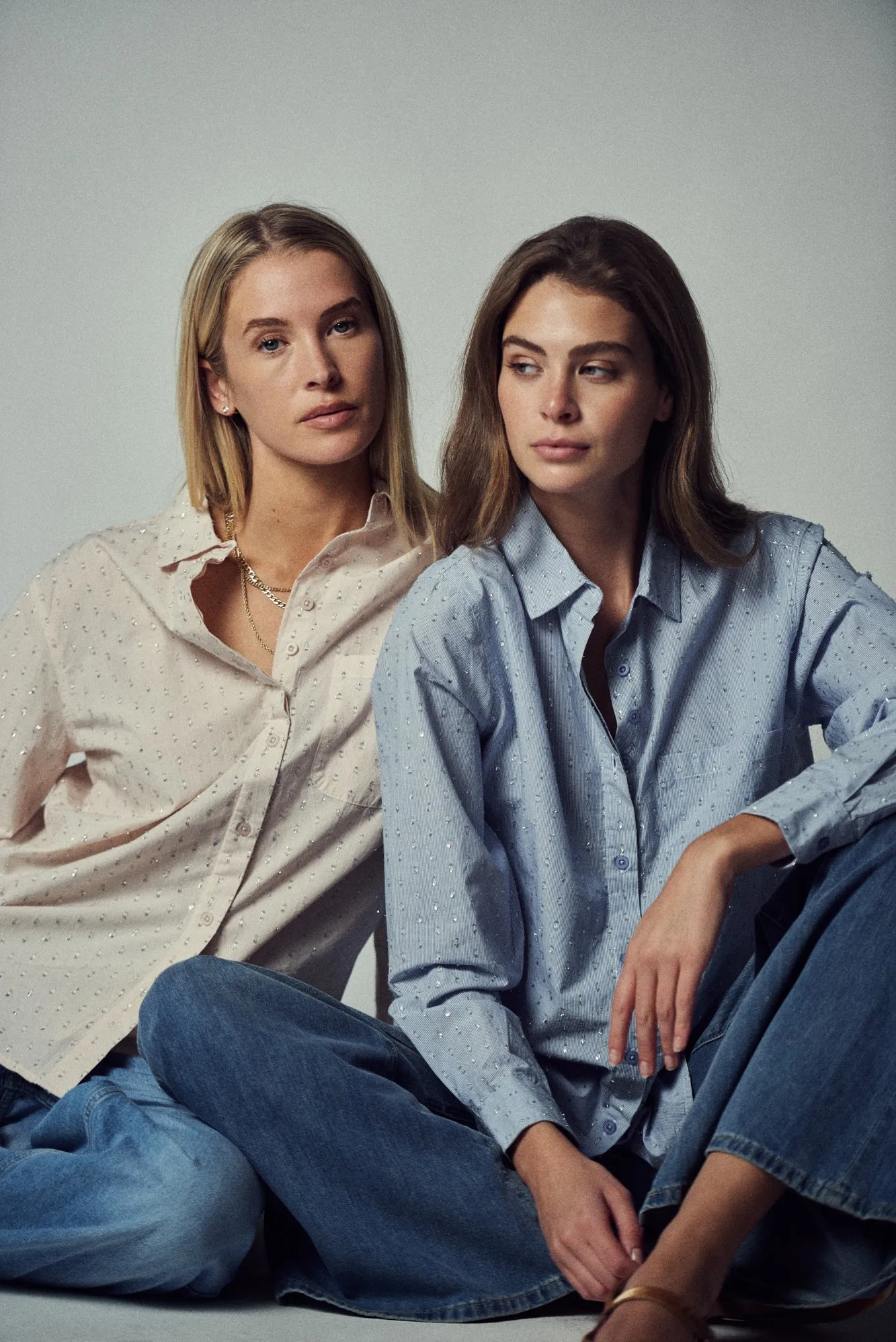 The Pia Shirt sold by The Shirt by Rochelle Behrens product image thumbnail 3