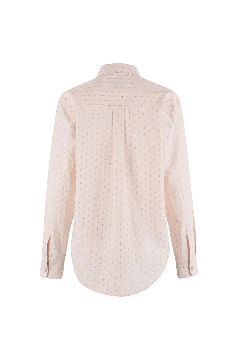 The Pia Shirt sold by The Shirt by Rochelle Behrens product image thumbnail 4