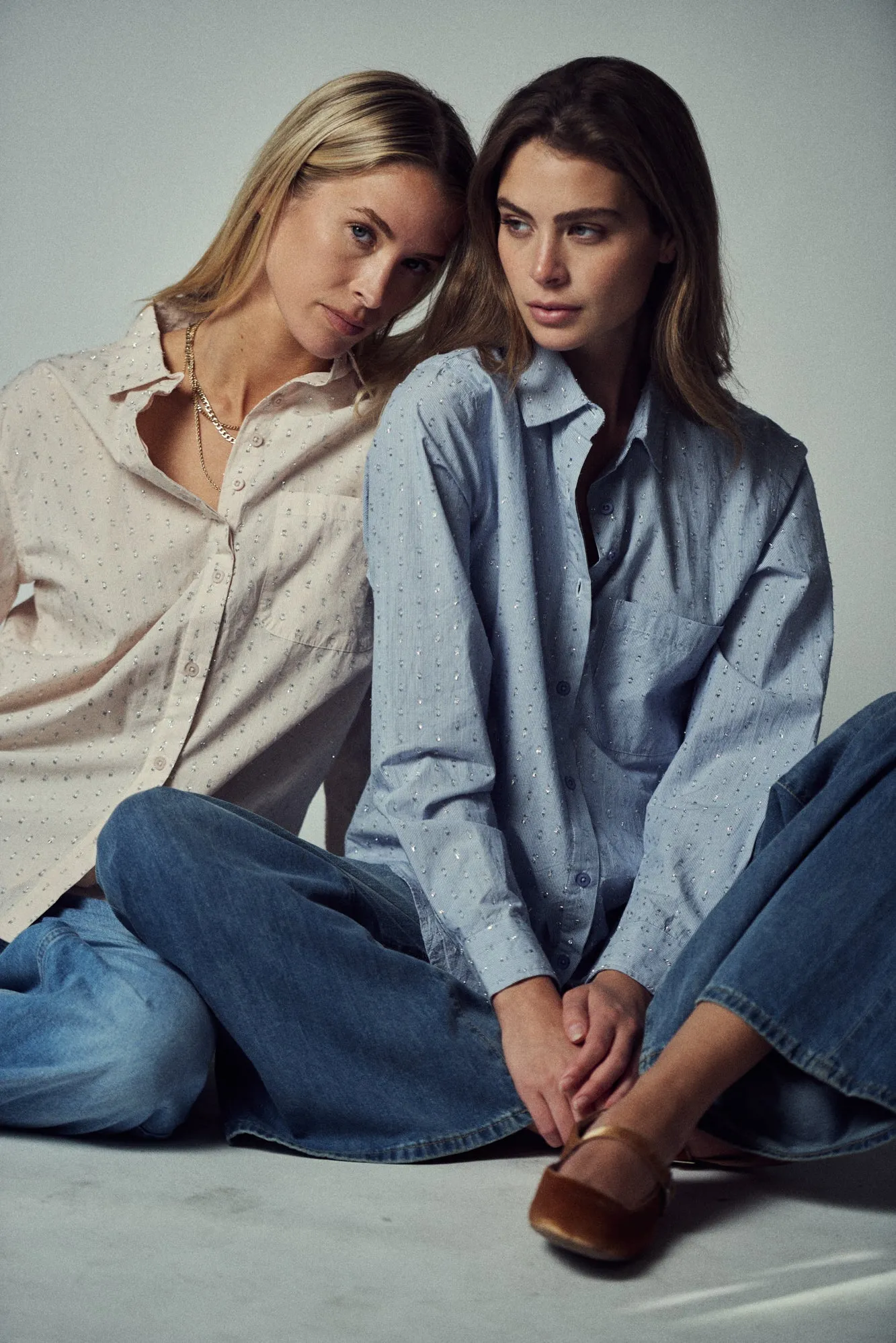 The Pia Shirt sold by The Shirt by Rochelle Behrens product image thumbnail 2