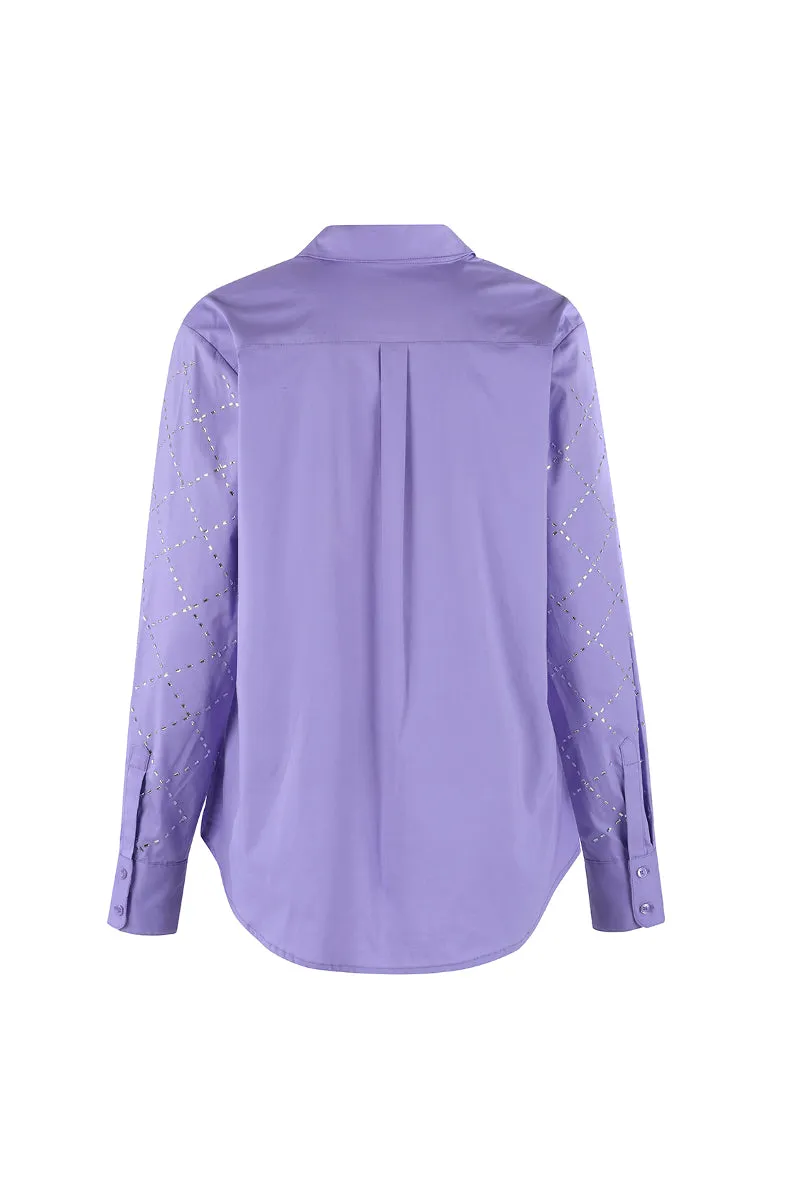 The Paula Shirt sold by The Shirt by Rochelle Behrens product image thumbnail 3