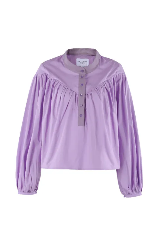 The Logan Shirt sold by The Shirt by Rochelle Behrens